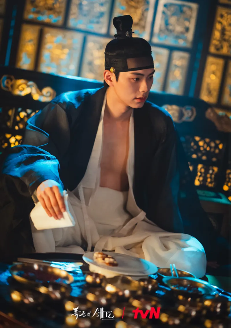 폭군의 셰프, 진명대군, 연산군, 폭군 사극, tvN 사극, 미슐랭 셰프 타임슬립, 사극 요리 드라마, 조선시대 요리, 타임슬립 사극, 연산군 드라마, 사극 역사 왜곡, 픽션 사극, 조선 가상 군주, 사극 캐릭터 분석, 진명대군 실존 여부, 사극 왕 분석, 연산군 모티브, 정조 미식가, 광해군 비운, 드라마 역사 논란, 진명공주 혼동