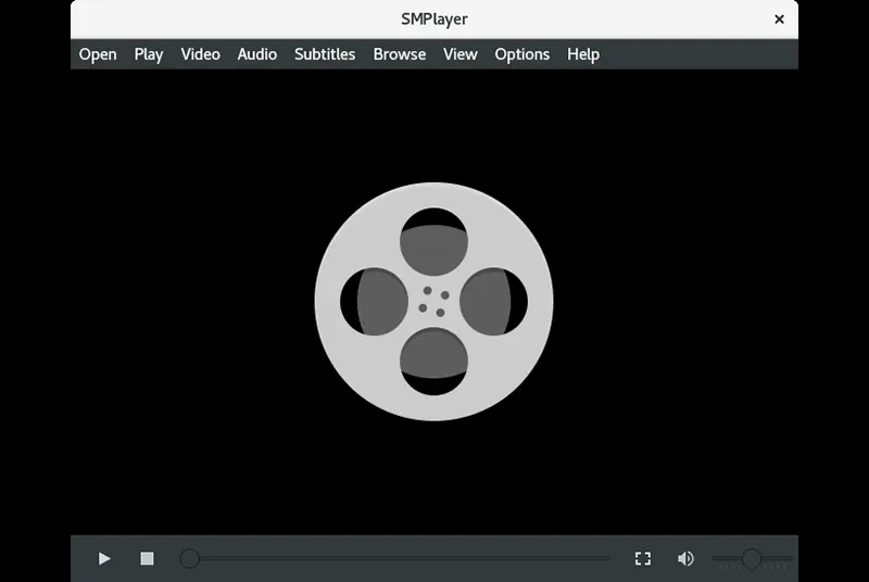 SMPlayer 23.12 무료 동영상 플레이어