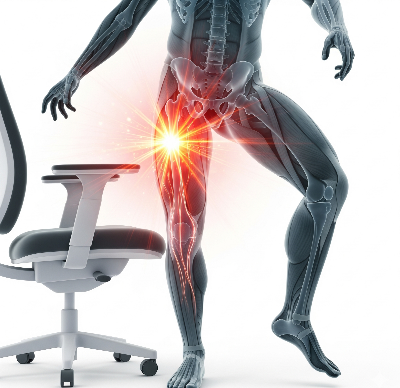 [고관절허벅지 통증 비구순파열,충돌증후군]