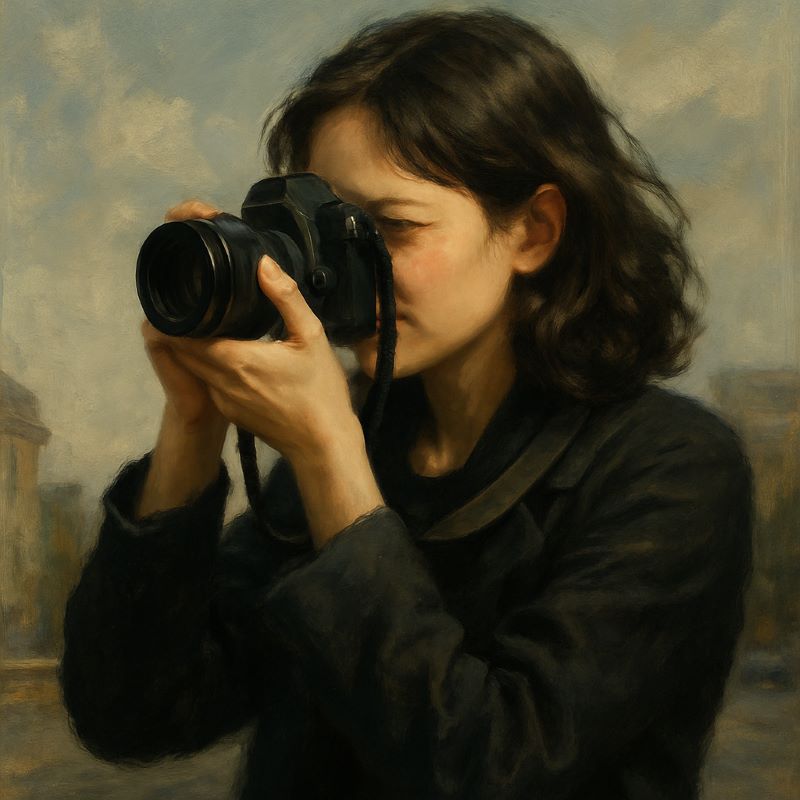 카메라로 사진 찍는 꿈 의미