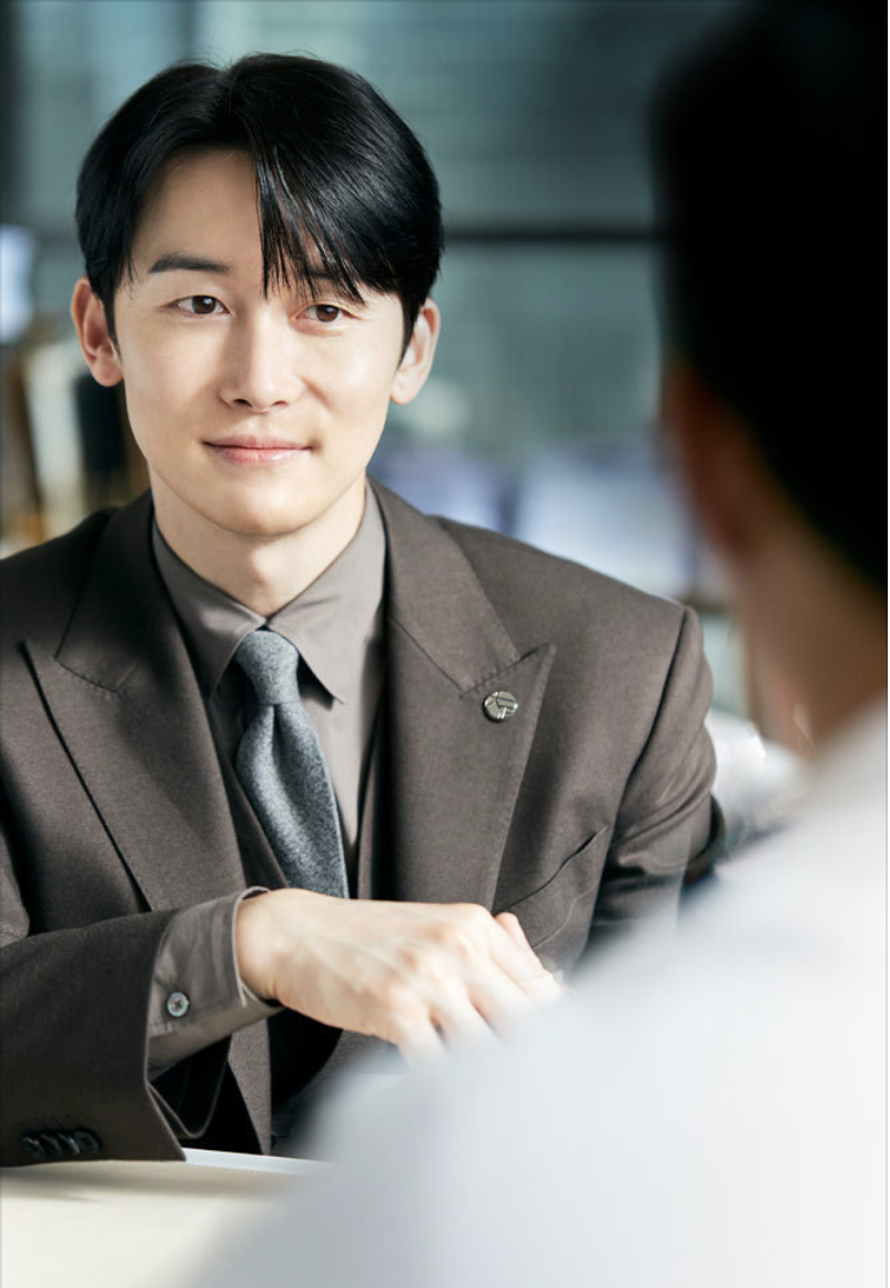 굿파트너 등장인물