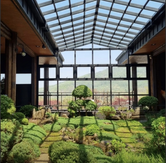 광릉수목원 근처 카페 TOP3 앤스베이글, 카페숨, 포옥