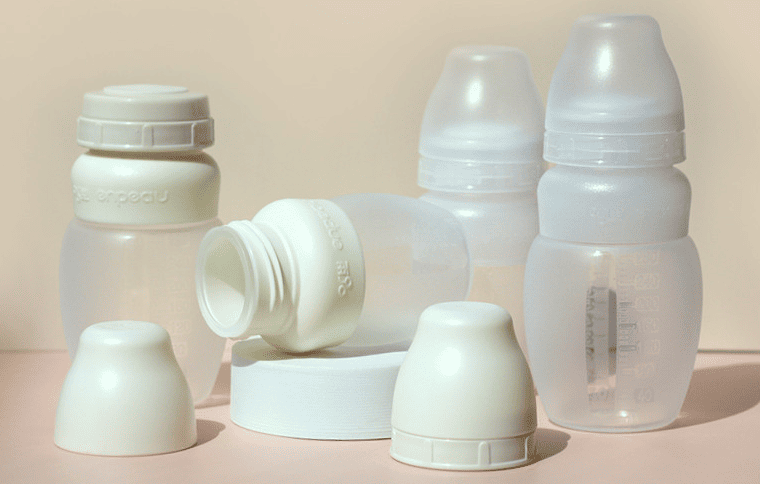 젖병 소재 비교! 젖병소독기에도 안전하게 쓸 수 있는 젖병 소재는?