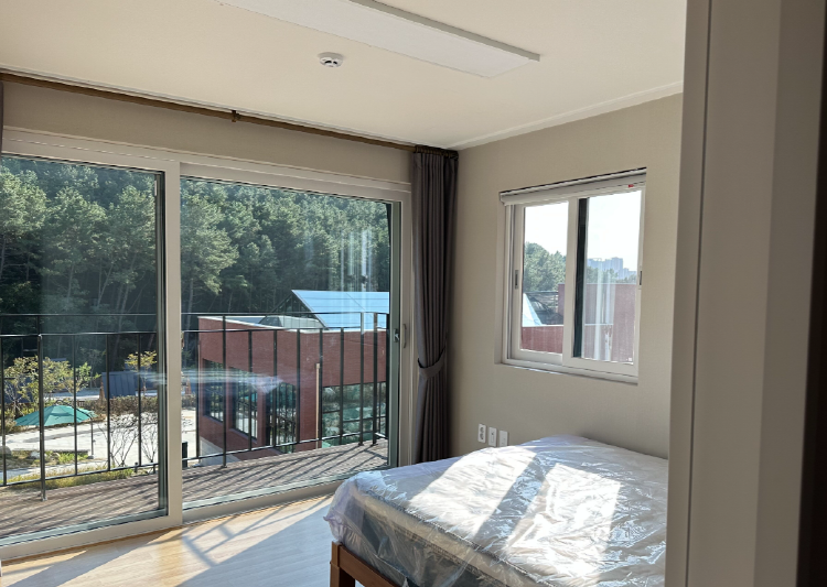 무봉산 자연휴양림