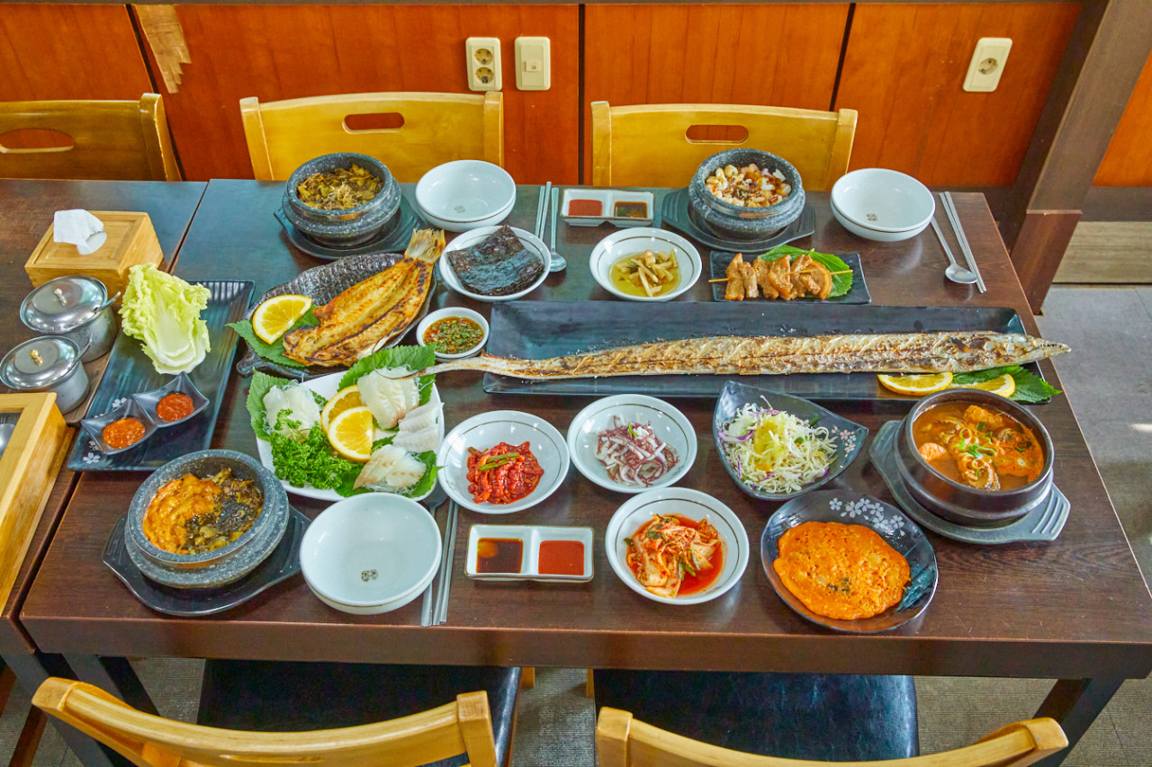 제주 약천사 맛집