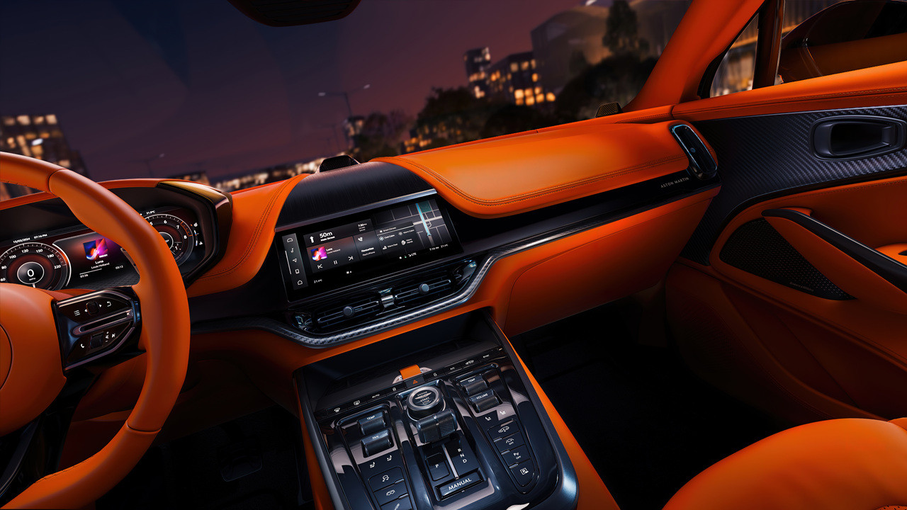 2024 애스턴마틴 DBX707, 제원 정보 포토, 가격