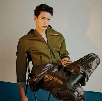 유태오 프로필