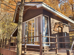 장태산 자연휴양림 예약 방법 및 숙박 입장료