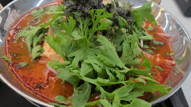 솔만두-순두부해장우동-직캠