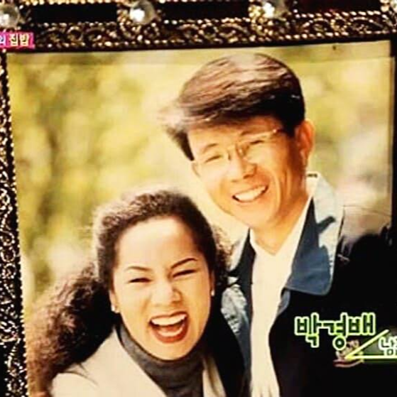 가수-인순이-남편-박경배
