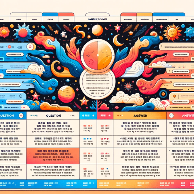 2024년 삼재띠