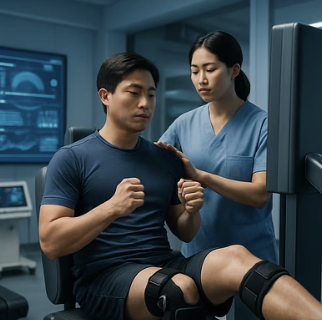 허리디스크와 강직성 척추염, 통증으로 구분하는 결정적 차이