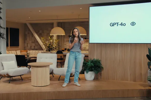 OpenAI가 GPT-4o를 모든 ChatGPT 사용자에게 무료로 제공(출처-theverge)