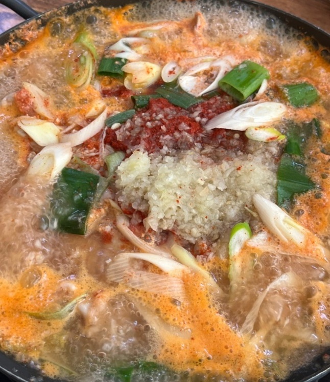 한국인의밥상-닭내장탕-닭한마리의온기-왕십리닭내장탕