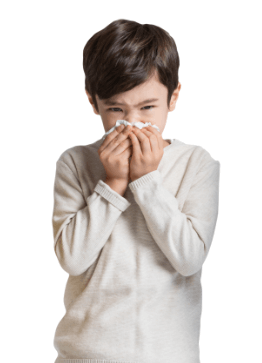 백일해 증상 예방접종