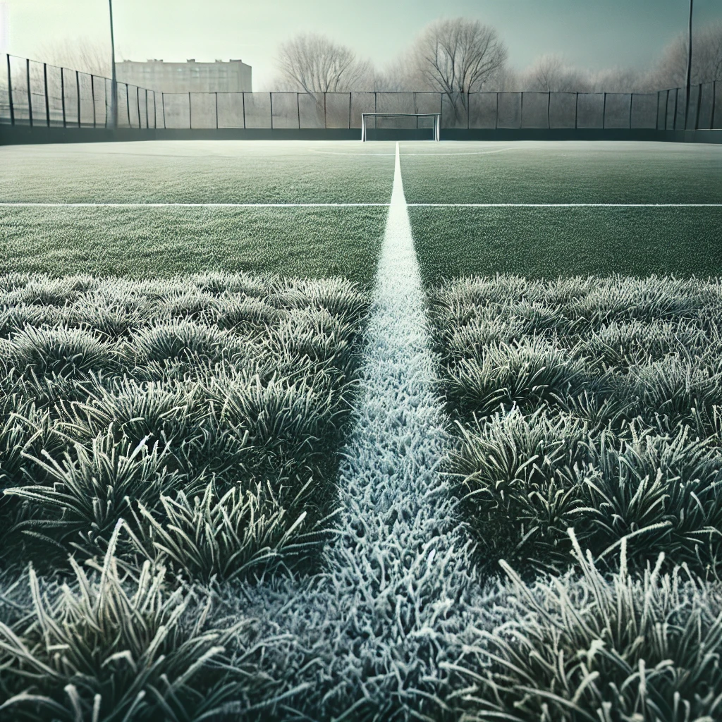 겨울철 잔디