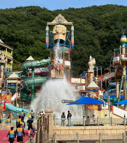 '여름휴가' 오션월드 운영시간