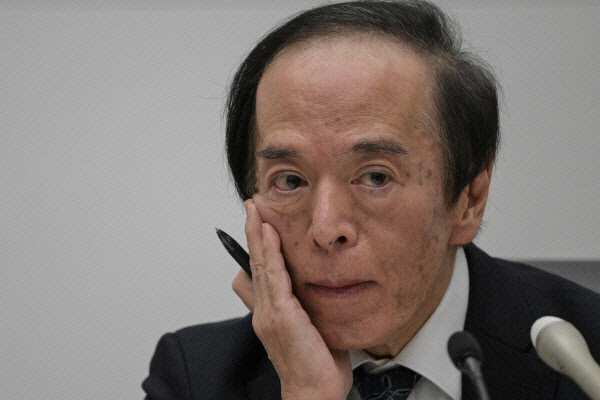 우에다 가즈오 일본은행 총재