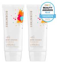 본트리 베리 에센스 선블럭 SPF50+ PA++++, 50ml, 2개