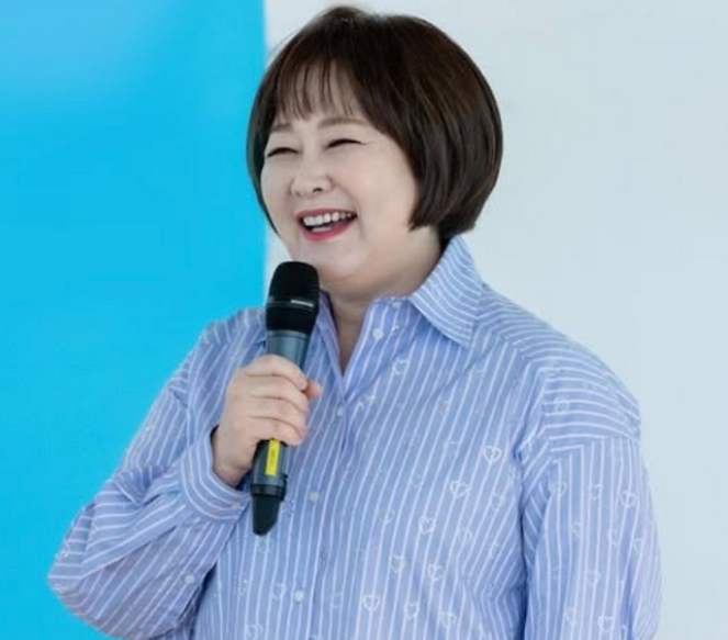이금희 모친상