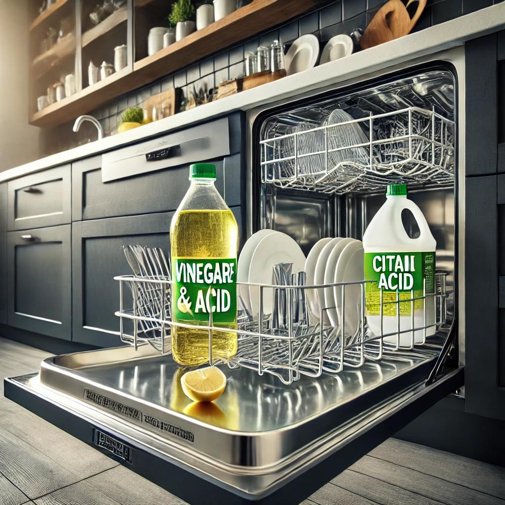 식기세척기 청소방법