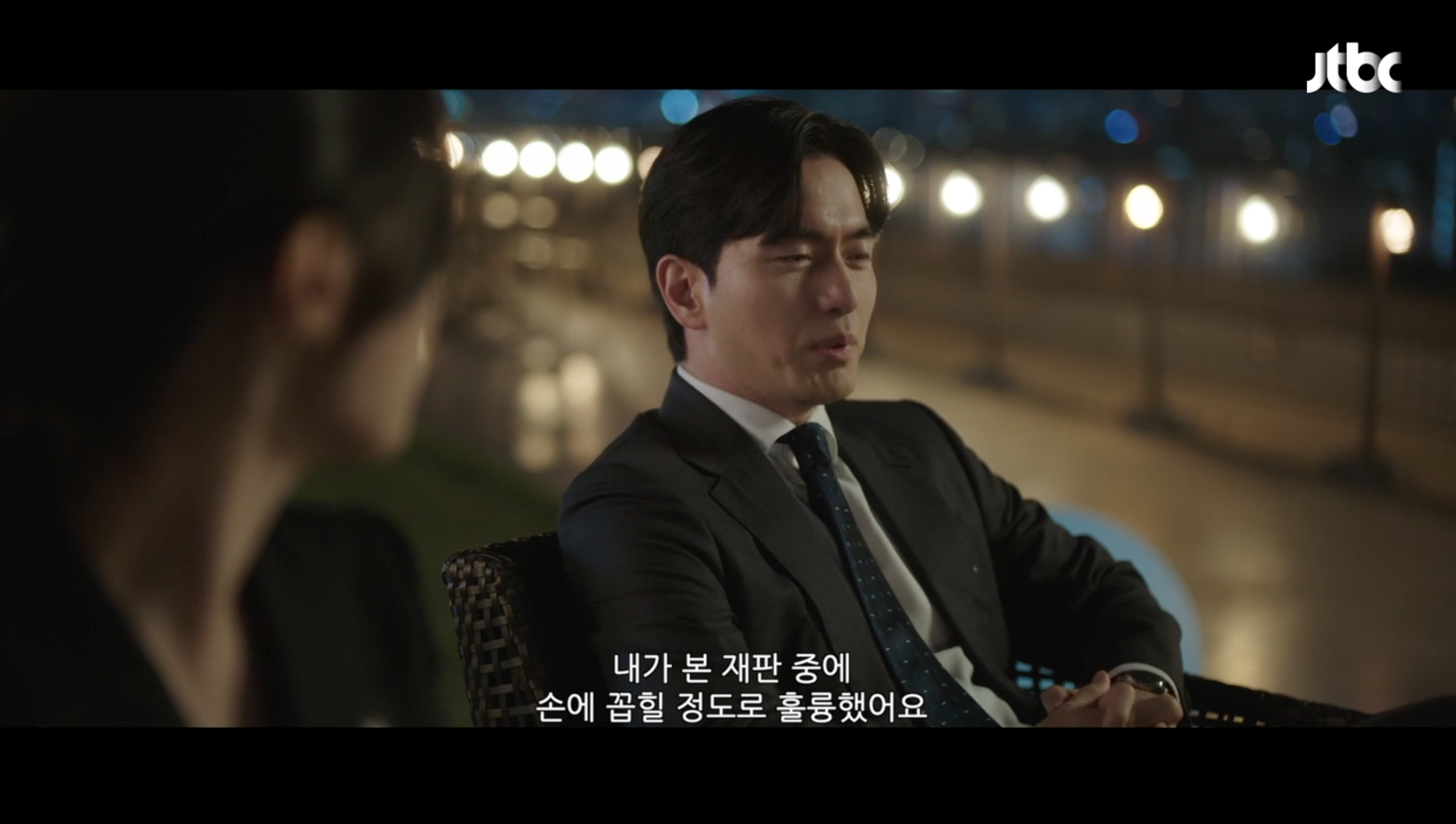 재판 결과와 윤석훈의 평가