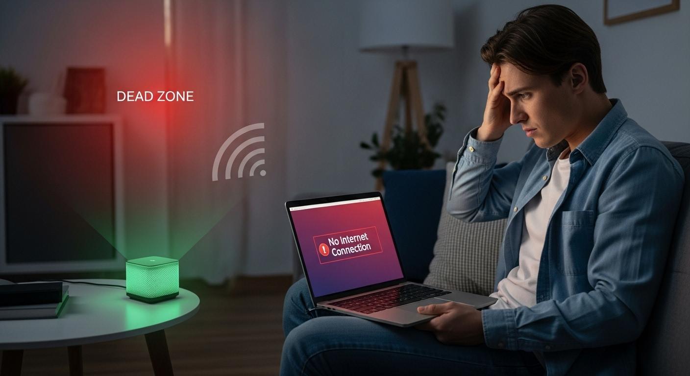 음영지역 메시 와이파이 1달 사용 후기