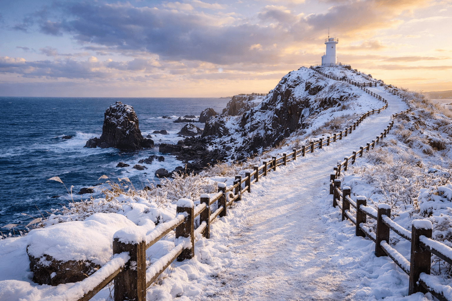 제주 겨울 여행 코스 BEST 7