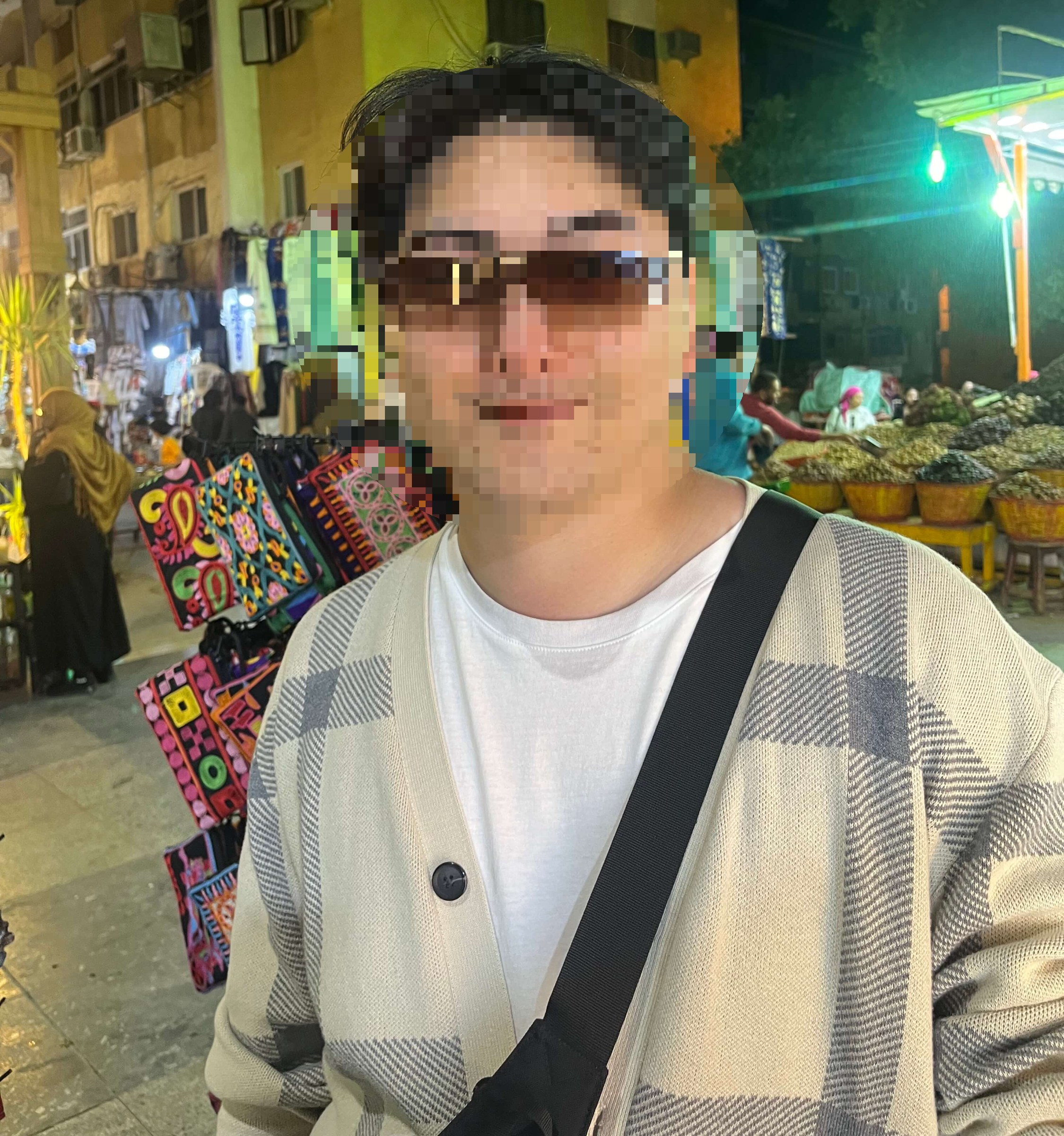 아스완시장