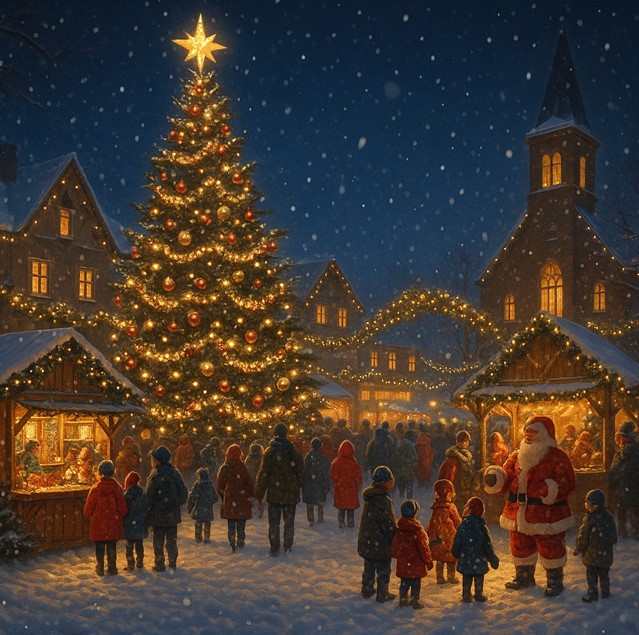 2025년 크리스마스 국내여행지 추천