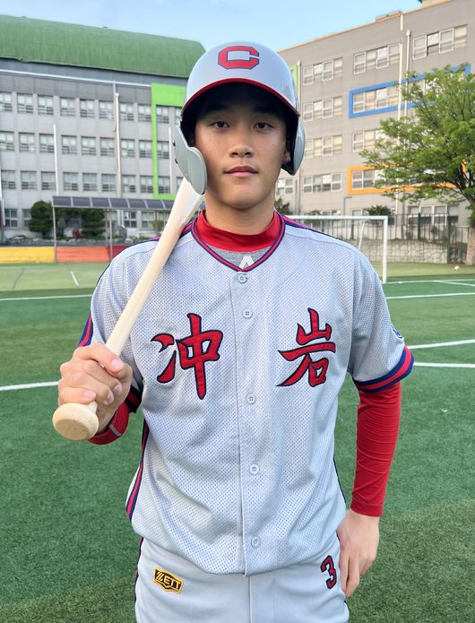 충암고 조현민 내야수