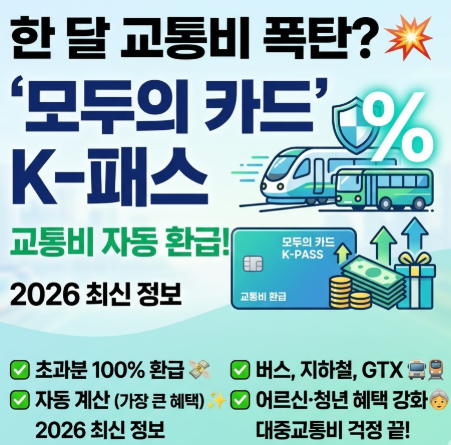 모두의 카드(K-패스)
