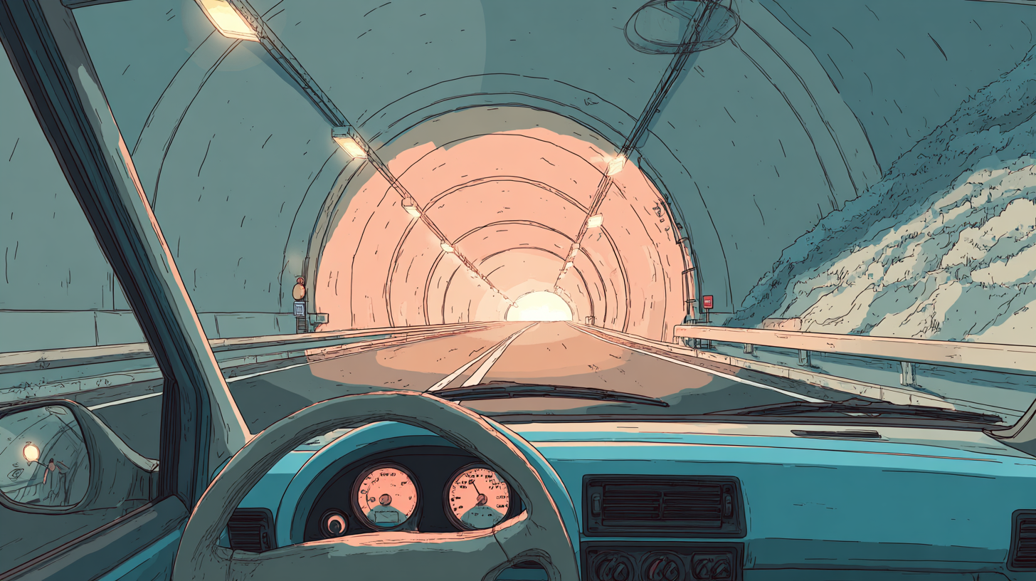 초보 운전 꿀팁