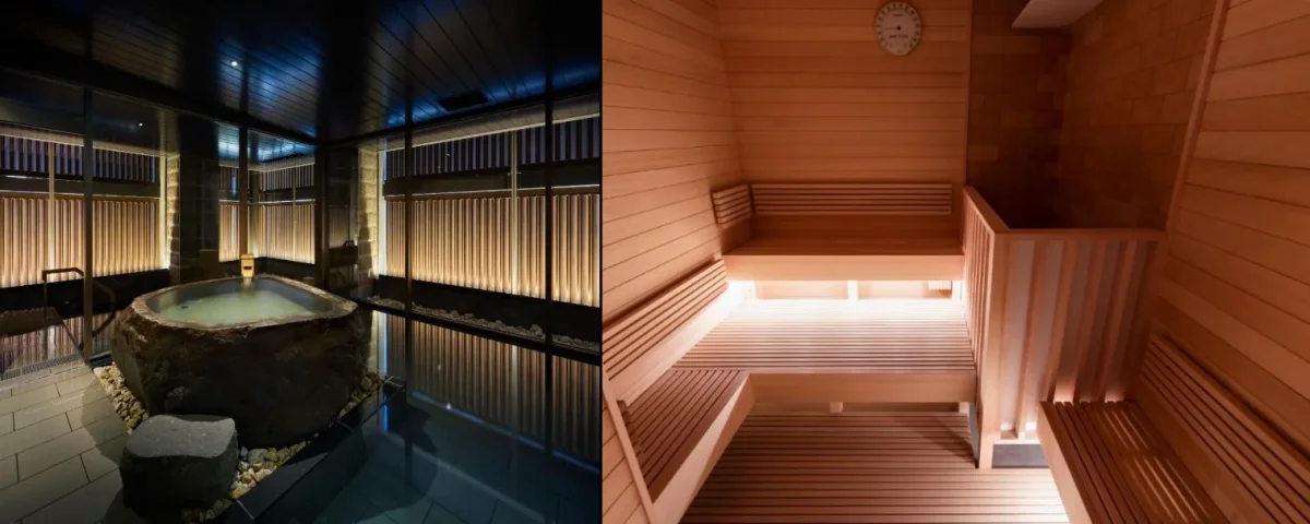 온센 료칸 유엔 삿포로 온천