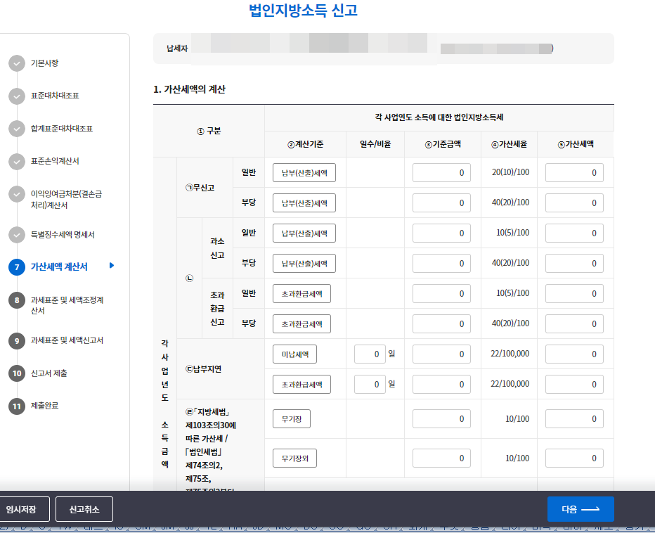 가산세
