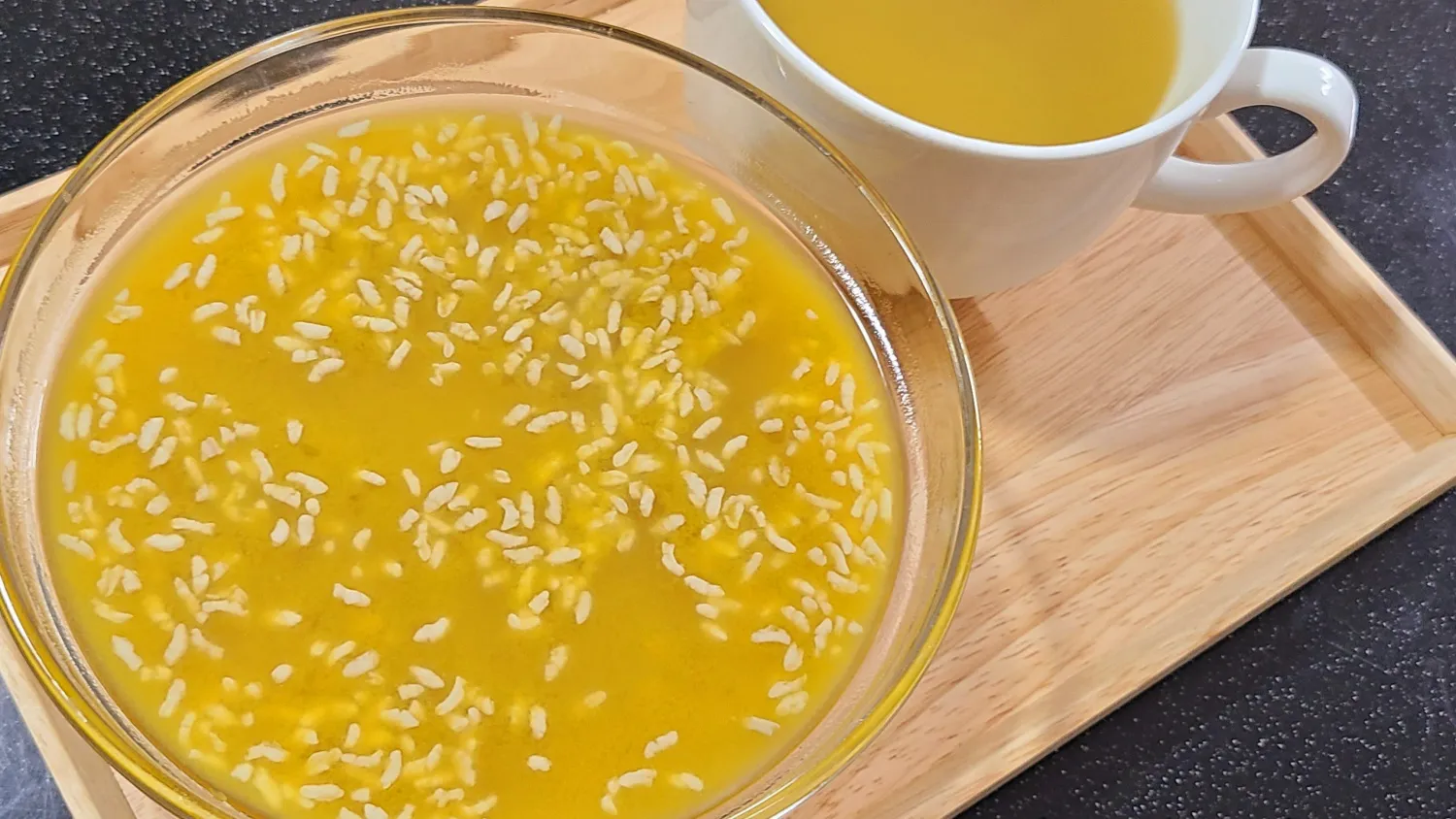 엿기름 티백 단호박 식혜 만들기 황금레시피_3