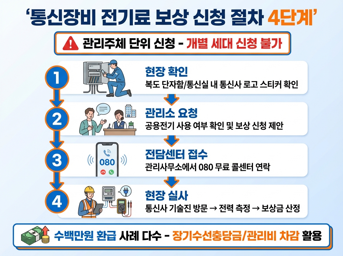 보상신청-4단계-안내-인포그래픽