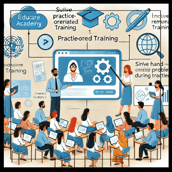 에듀케어 아카데미 온라인 보수교육 특별직무교육