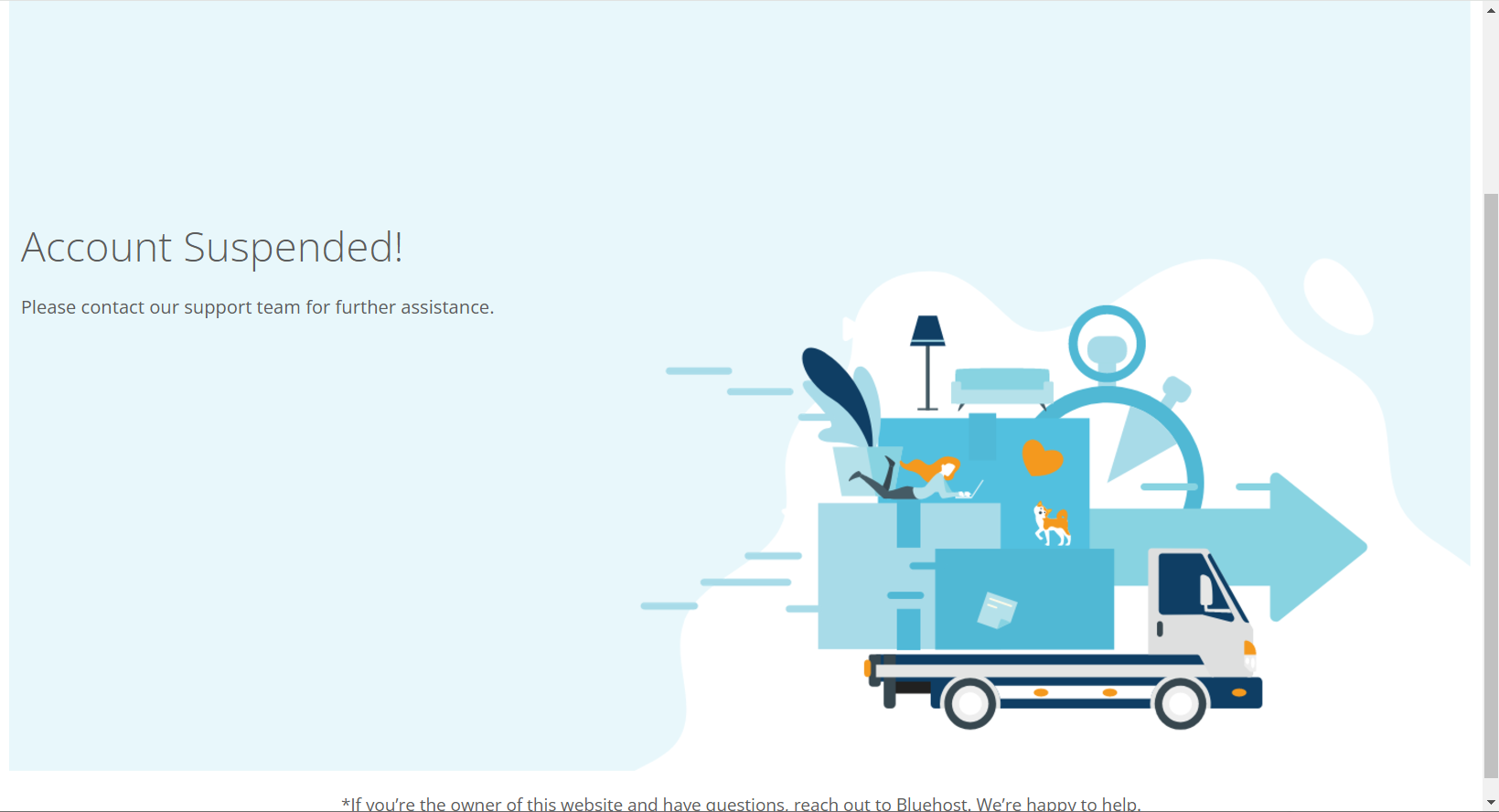 호스팅 기간이 만료된 블루호스트에서 클라우드웨이즈로 워드프레스 마이그레이션 작업