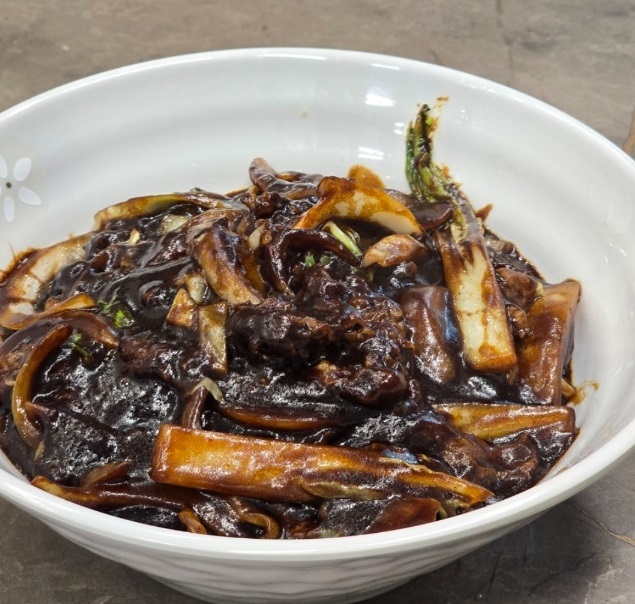 논산-제육짜장-연무향