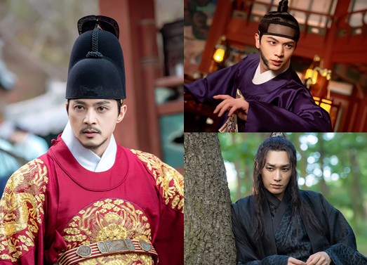 드라마 다시보기 보러가기 귀궁 등장인물