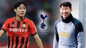 양민혁 토트넘 이적, 계약, 진출