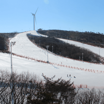 에댄밸리 스키장