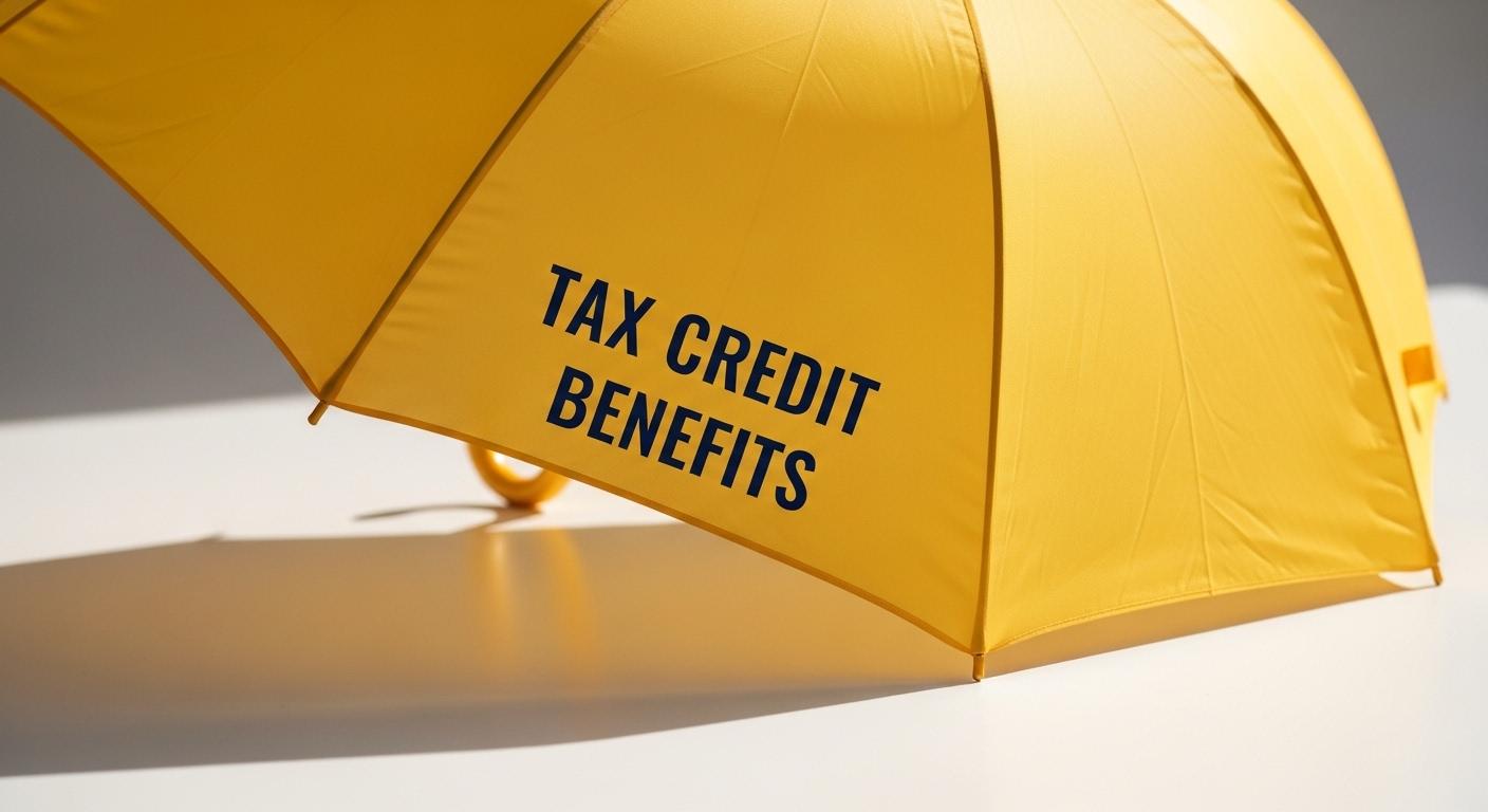 노란우산 공제 세액 공제 혜택