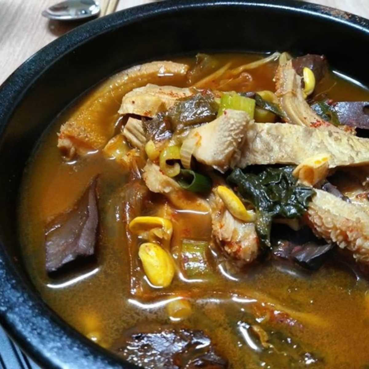 인천 맛집 TOP 5 (부영선지국)