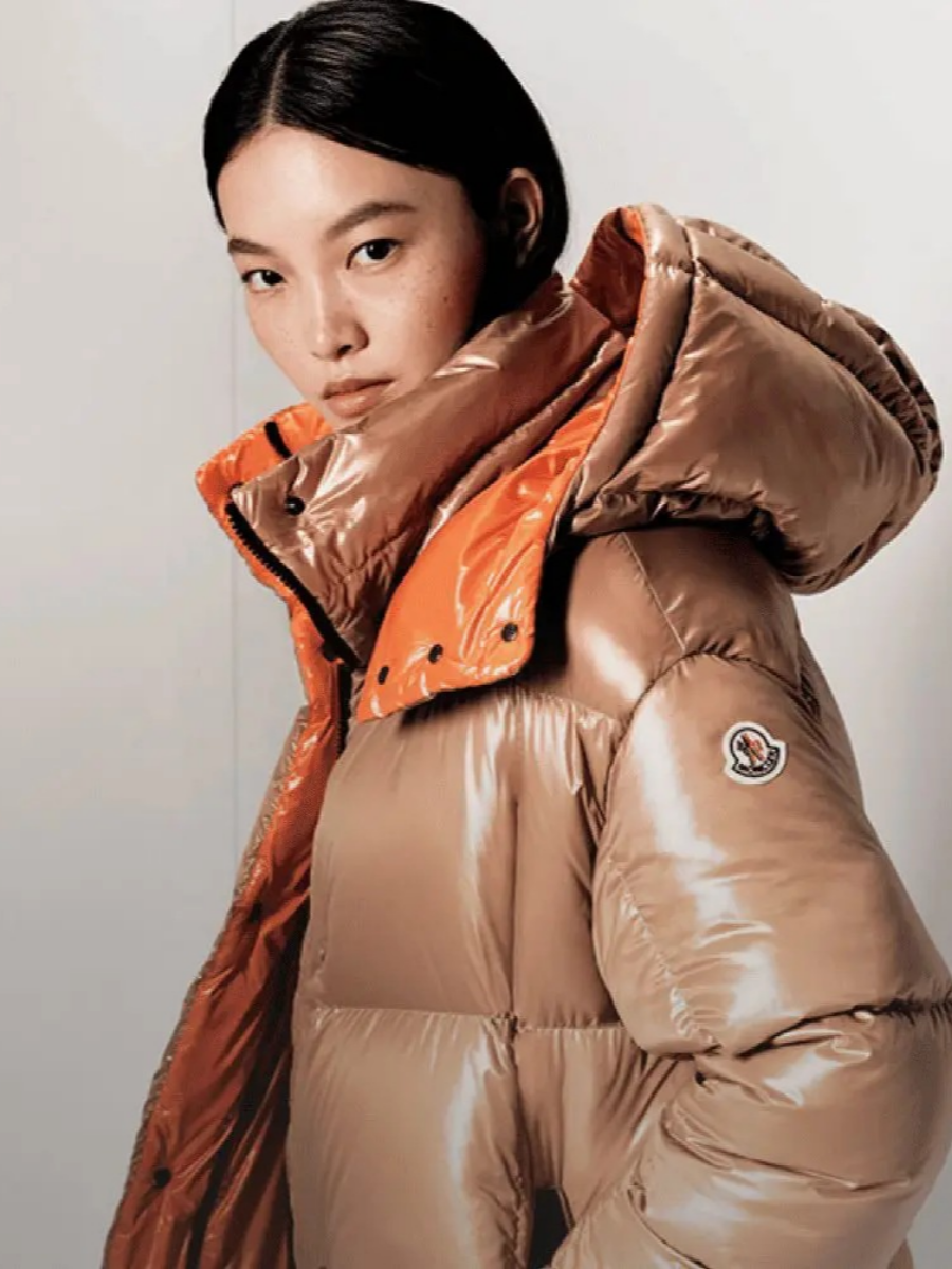 제니 몽클레어 패딩