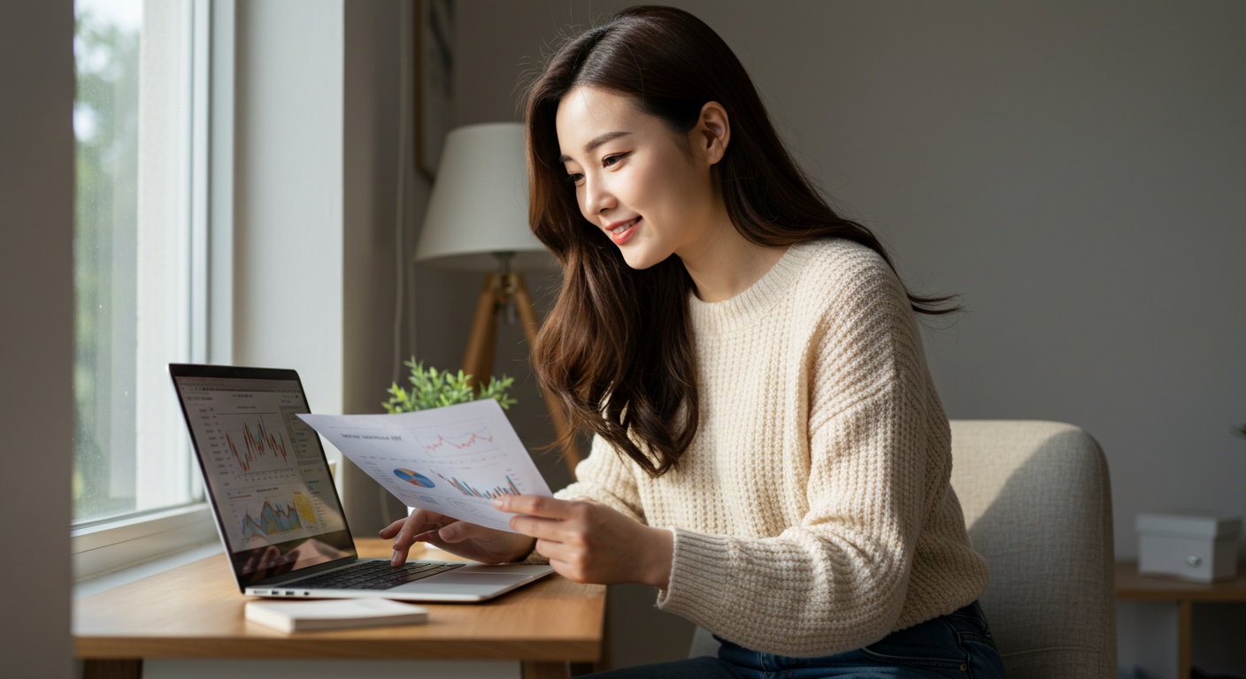 주식 차트 보는 방법