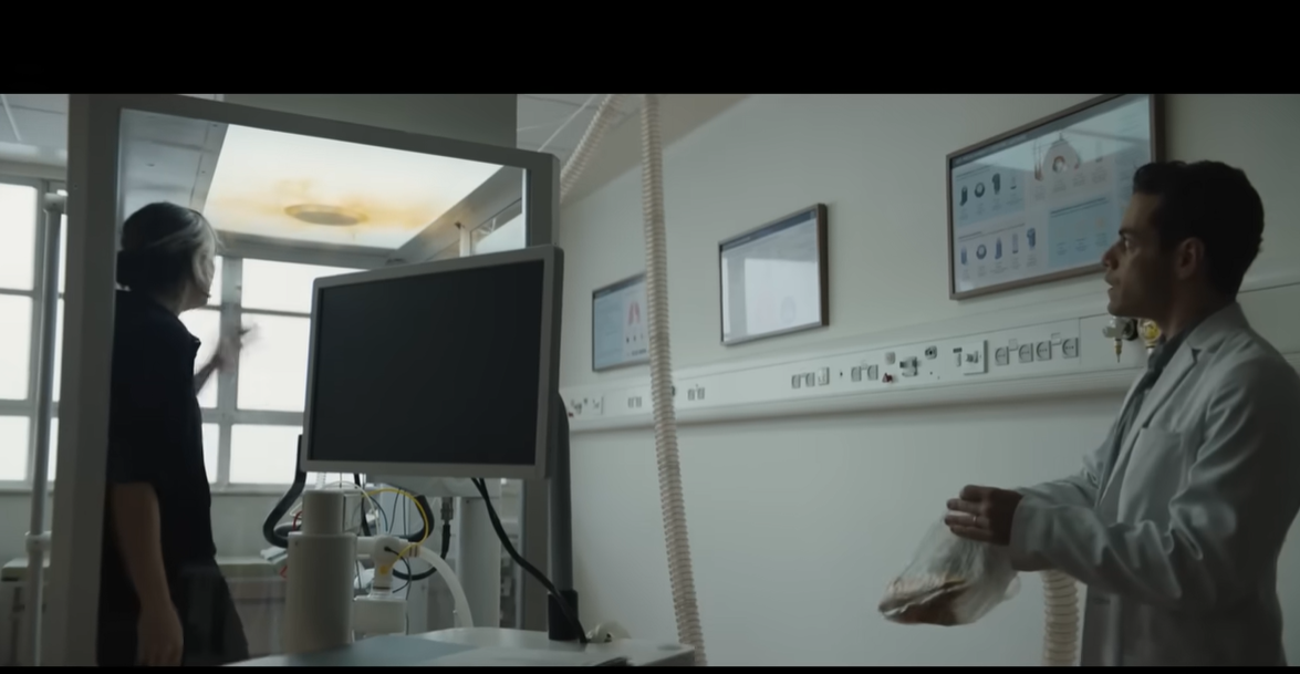 꽃가루 알레르기를 이용한 복수하는 주인공