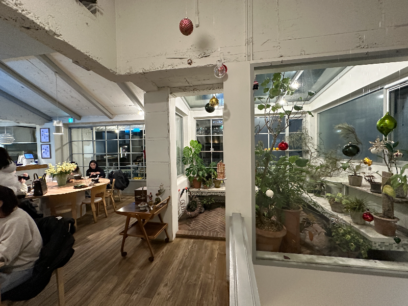 광화문 아이노가든키친 방문 후기