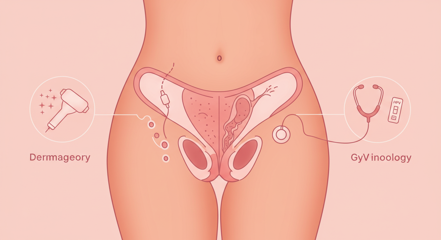 쥐젖과 혼동하기 쉬운 질환들